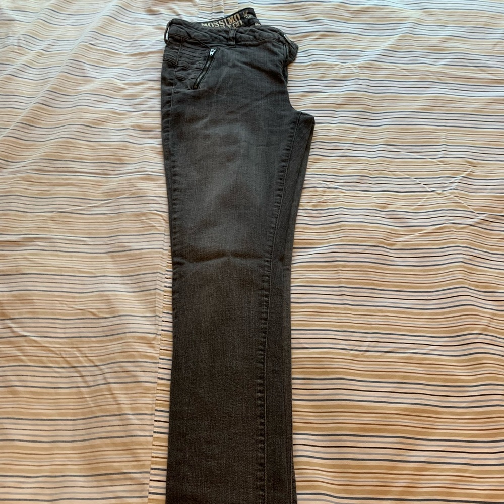 Mossimo supply black skinny jeans